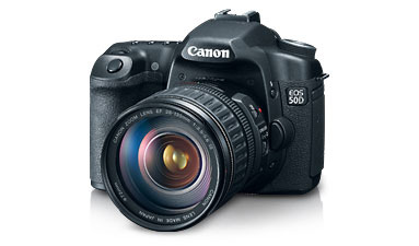 Canon EOS 50D