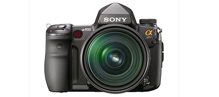 DSLR-A900