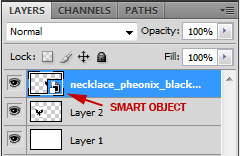 Smart Object Layer
