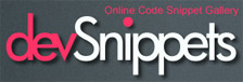 devsnippets