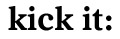kickerstudio